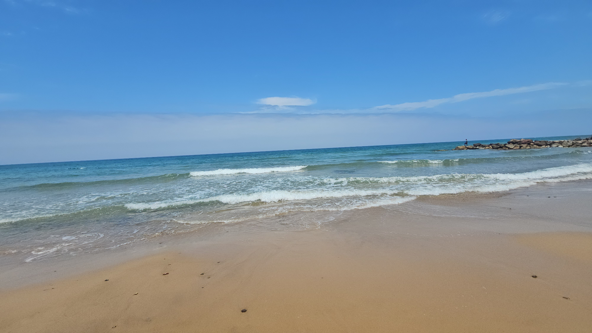 رمال البحر